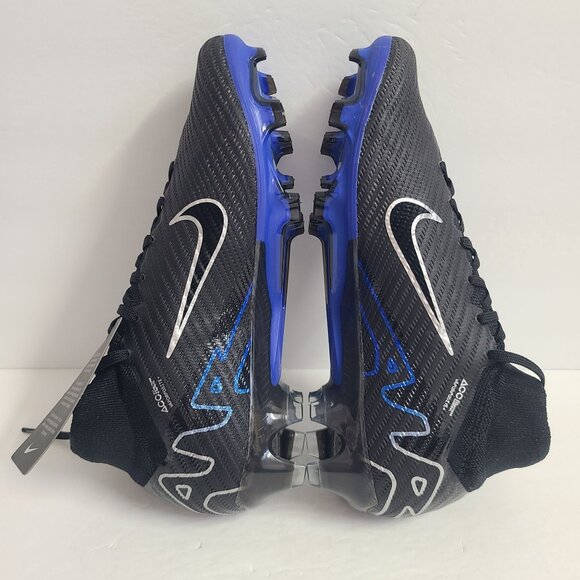 NEW Nike Zoom Superfly 9 Elite FG Soccer Cleats DJ4977-040 Size 6.5 Black main image 5